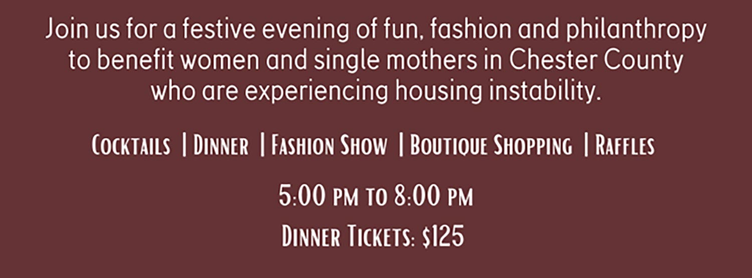 2024 Fashion Show Benefiting Home Of The Sparrow